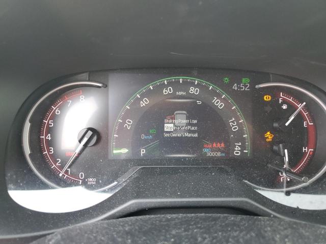 2023 TOYOTA RAV4 LE 2T3H1RFV5PC230650