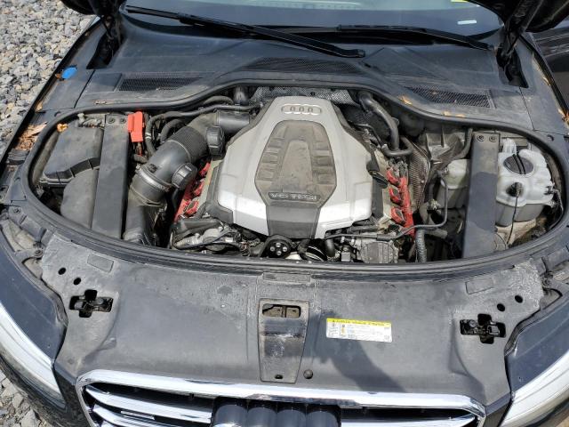 2015 AUDI A8 L QUATT WAU3GAFD0FN036465