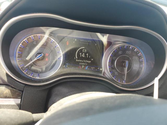2016 CHRYSLER 300C 2C3CCAEG3GH324537