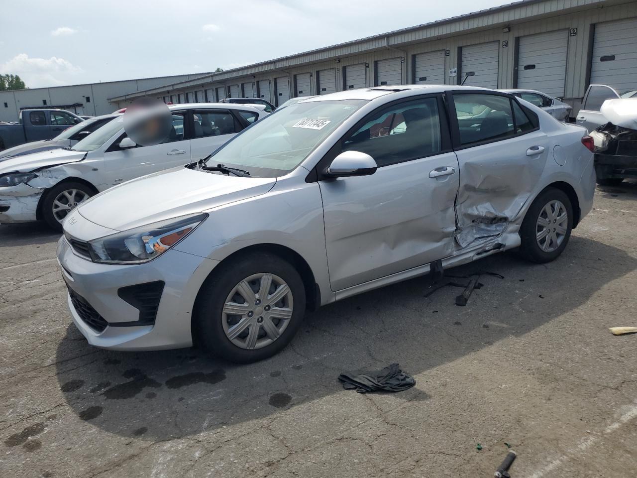 KIA RIO LX