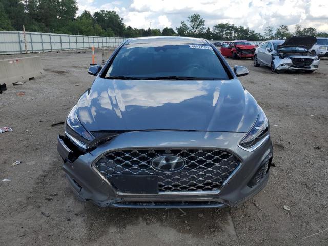 2018 HYUNDAI SONATA SPO - 5NPE34AB5JH715557