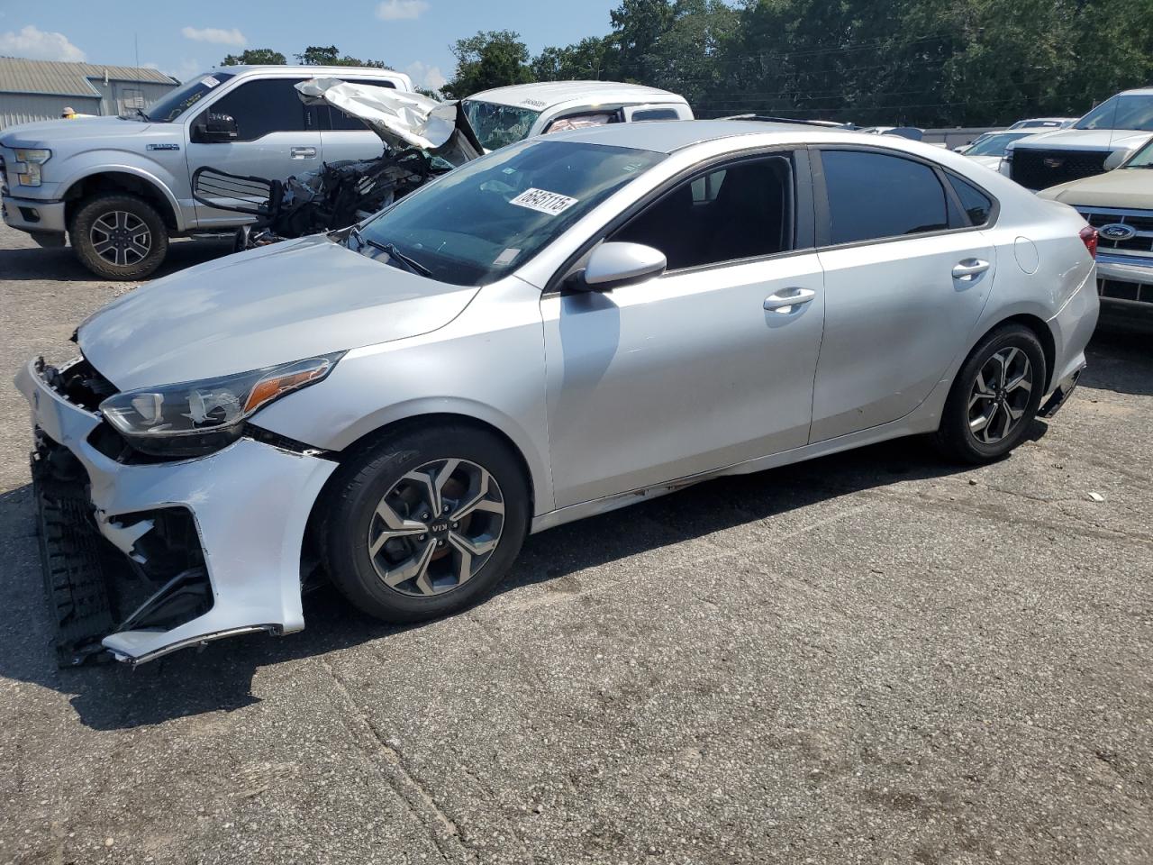 KIA FORTE FE
