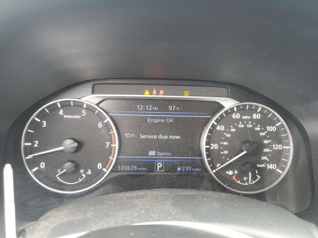2021 NISSAN ALTIMA SV - 1N4BL4DV2MN363220