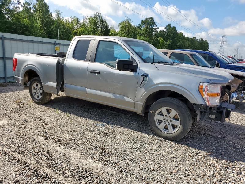 2022 FORD F150 SUPER - 1FTEX1CP8NKF31197