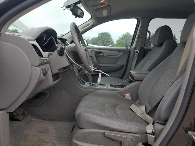 2015 CHEVROLET TRAVERSE L - 1GNKRFED8FJ157573