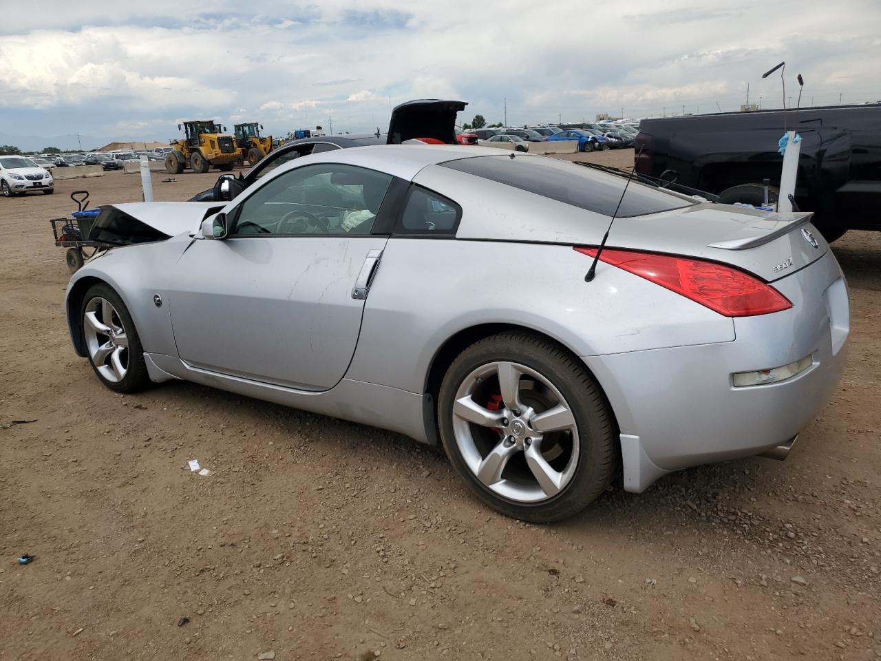 Nissan 350z coupe 2006