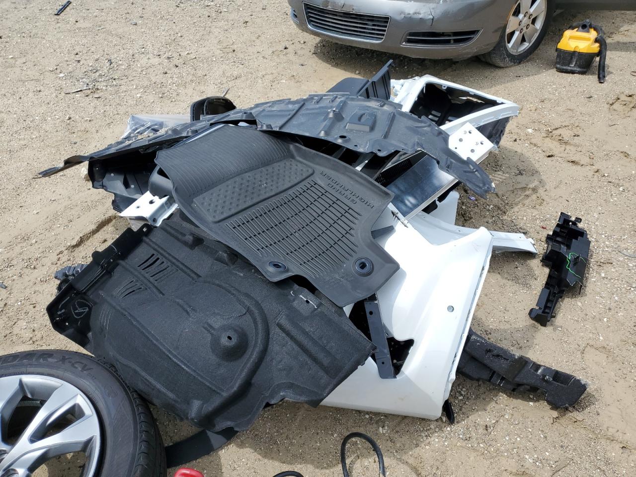 TOYOTA HIGHLANDER LE