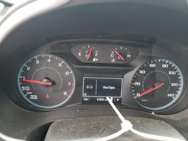2016 CHEVROLET MALIBU LS - 1G1ZB5ST8GF344164