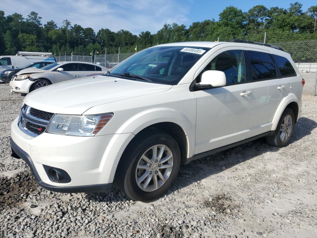 DODGE JOURNEY SXT