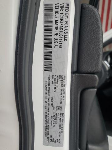 2020 JEEP GRAND CHER 1C4RJFAG1LC417178