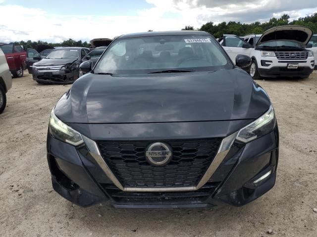2023 NISSAN SENTRA SR - 3N1AB8DV7PY291442