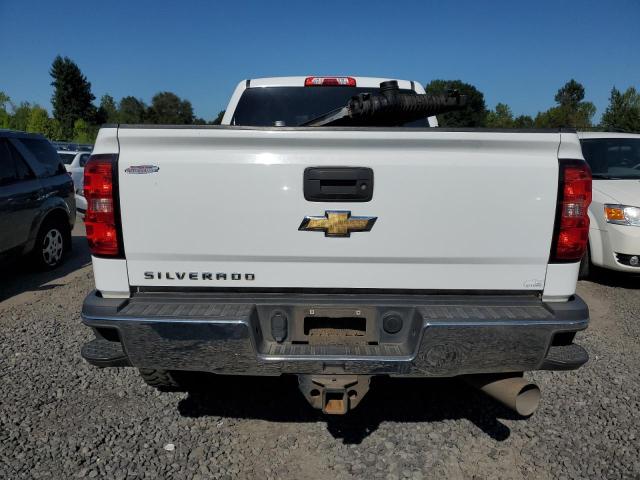 2017 CHEVROLET SILVERADO - 1GC1KUEY4HF111891