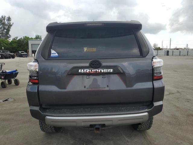 2021 TOYOTA 4RUNNER SR JTERU5JR5M5940062