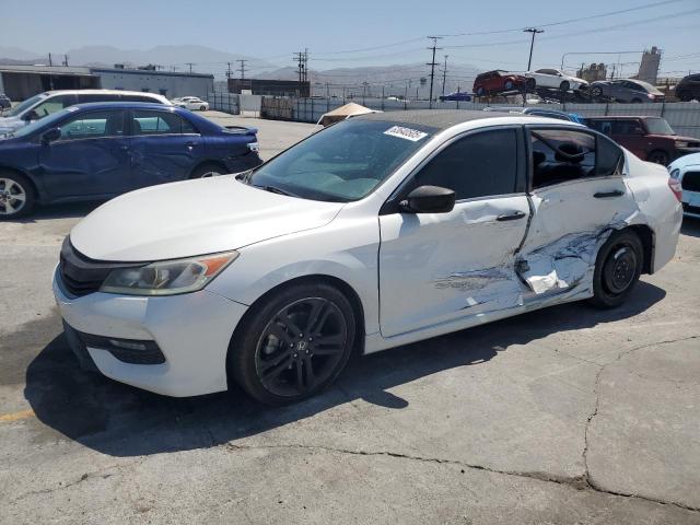 2016 HONDA ACCORD SPO - 1HGCR2F56GA244078