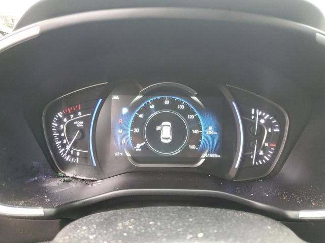 2020 HYUNDAI SANTA FE S 5NMS3CAD9LH212242