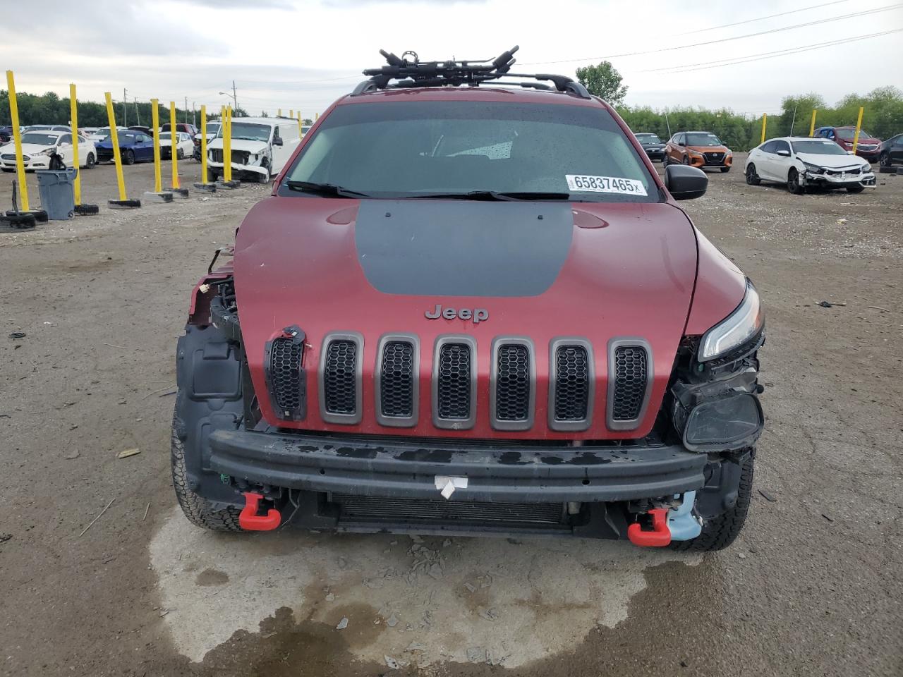 JEEP CHEROKEE TRAILHAWK
