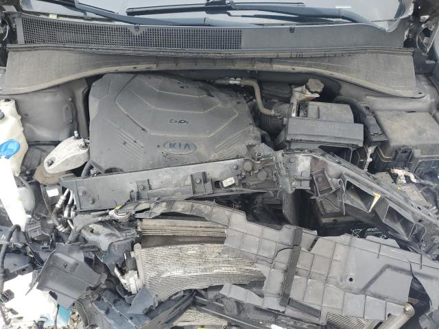 2019 KIA SORENTO LX - 5XYPG4A56KG487682