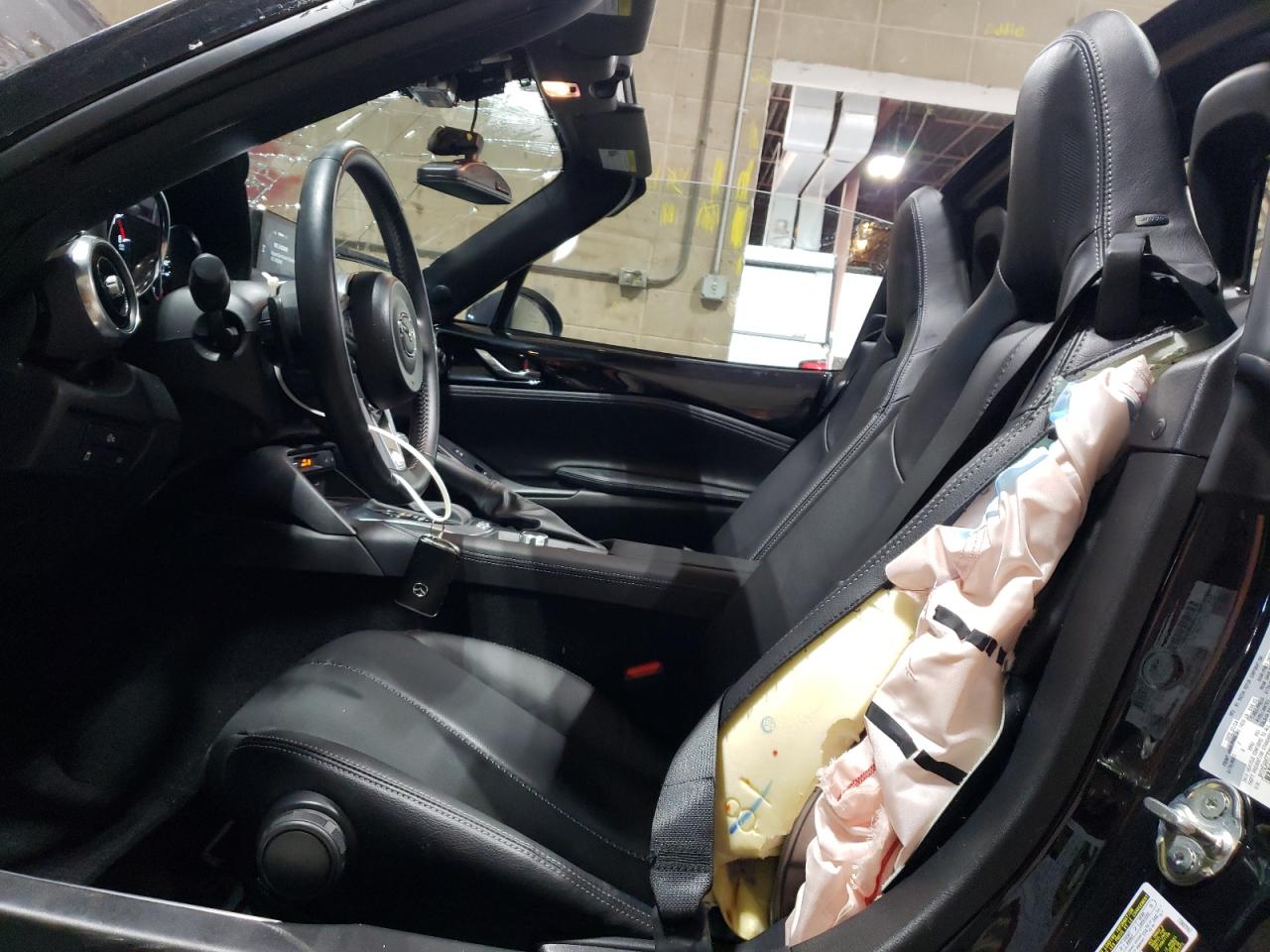 MAZDA MX-5 GRAND TOURING