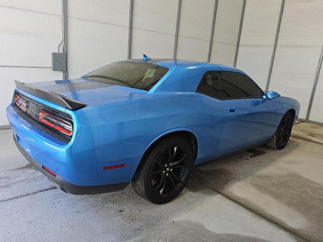 2018 DODGE CHALLENGER SXT 2C3CDZAG3JH310484
