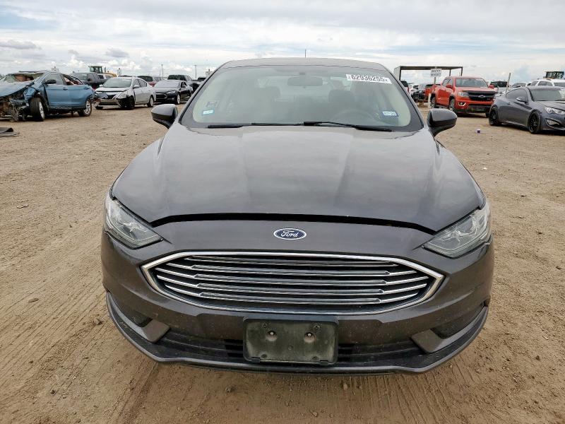 2017 FORD FUSION SE 3FA6P0HD9HR322005