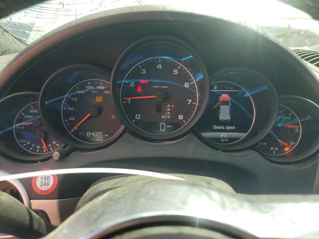 2016 PORSCHE CAYENNE - WP1AA2A24GKA12193