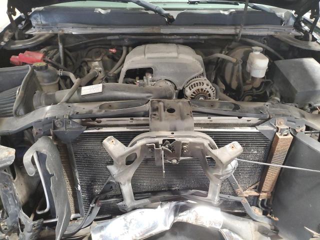 2013 CHEVROLET SILVERADO - 3GCPKREA5DG230410
