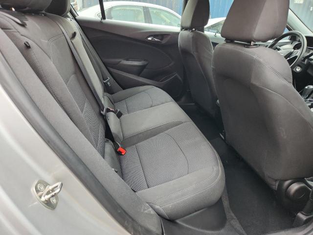 2019 CHEVROLET CRUZE LT - 3G1BE6SM3KS597890