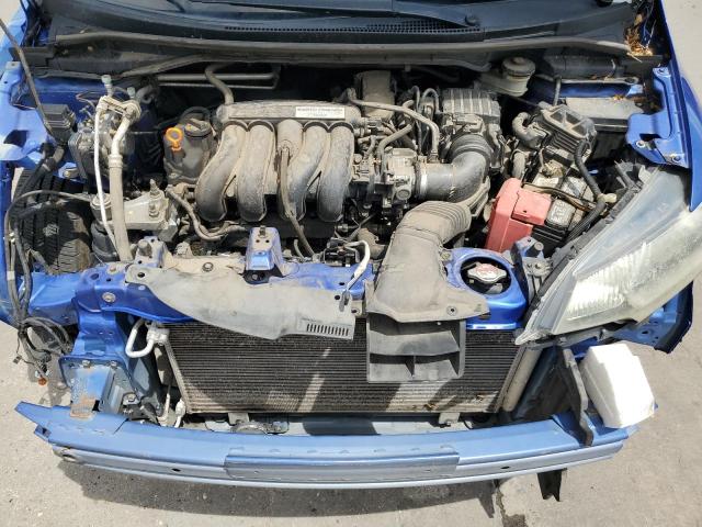 2016 HONDA FIT LX JHMGK5H56GX003670