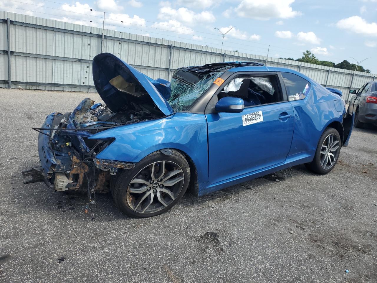 TOYOTA SCION TC