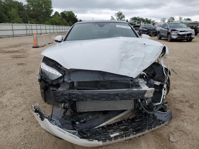 2022 AUDI A5 PRESTIG WAUEACF58NA016016