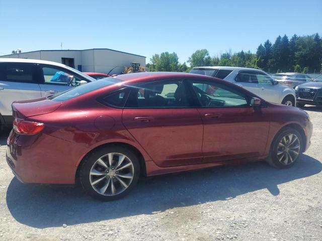 2016 CHRYSLER 200 S 1C3CCCBB4GN114086