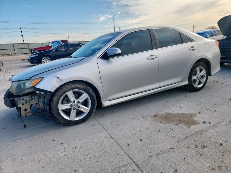 Vin: 4t1bf1fk5eu311358, lot: 64301575, toyota camry l 2014 img_1