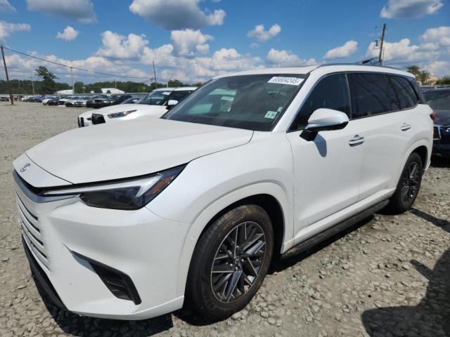 2025 LEXUS TX 350 BAS 5TDAAAB67SS023672