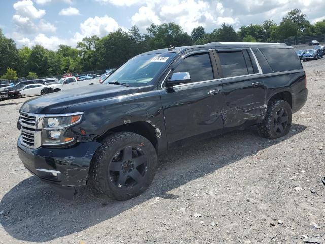 CHEVROLET SUBURBAN K