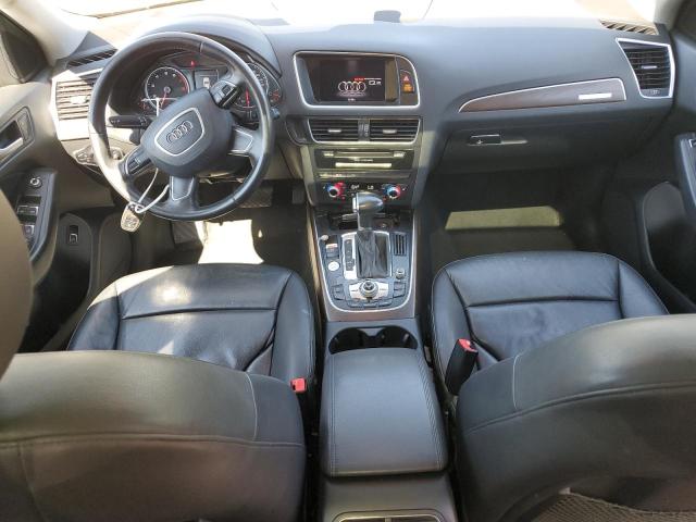 2017 AUDI Q5 PREMIUM WA1C2AFP4HA068626