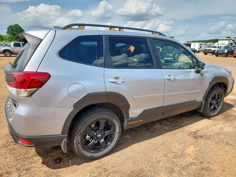 Vin: jf2skamcxph532639, lot: 63039625, subaru forester wilderness 20233