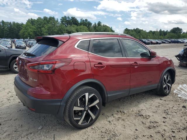 2020 NISSAN ROGUE SPOR - JN1BJ1CW8LW390958