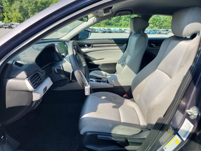 2019 HONDA ACCORD LX 1HGCV1F16KA163254