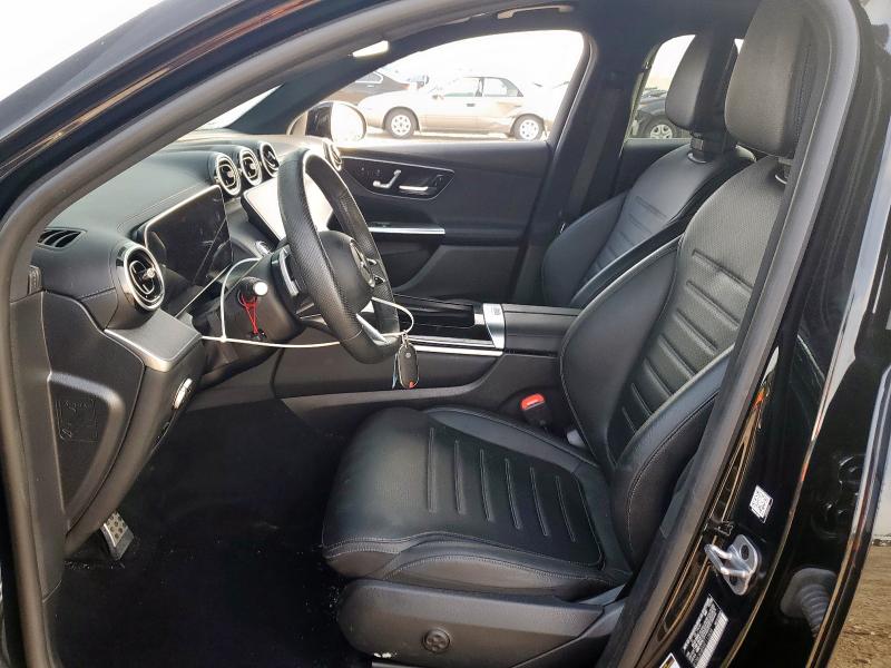 2024 MERCEDES-BENZ GLC COUPE W1NKJ4HB9RF112835
