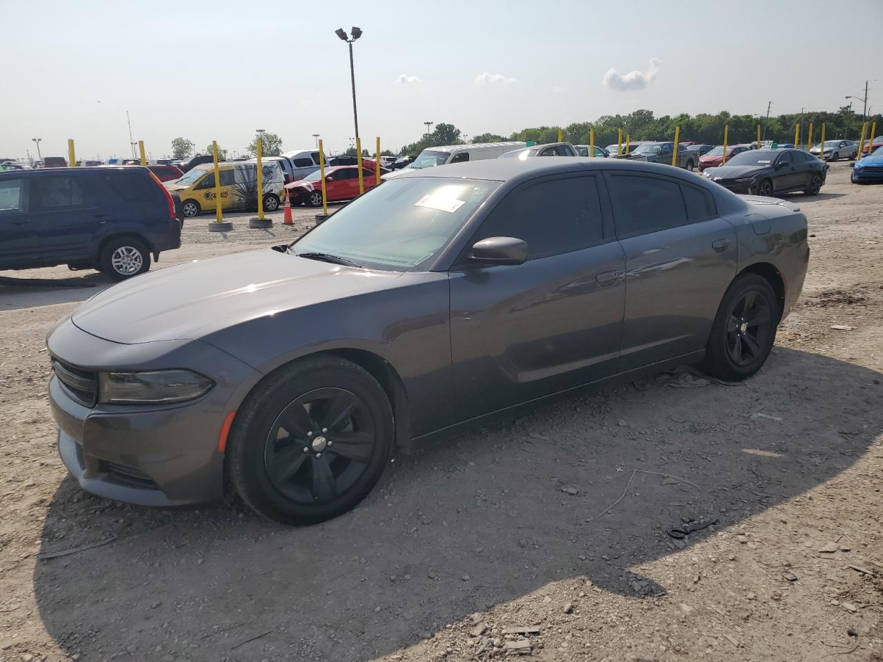 DODGE CHARGER SE
