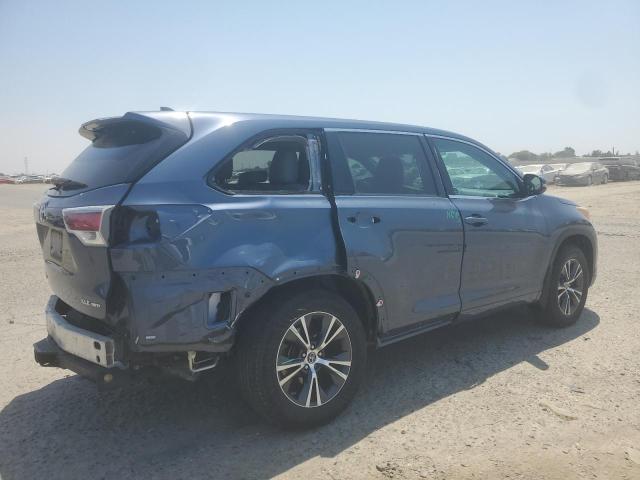 2016 TOYOTA HIGHLANDER - 5TDJKRFH9GS299799