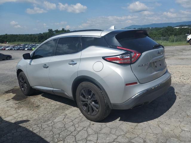 2017 NISSAN MURANO S 5N1AZ2MG2HN191380