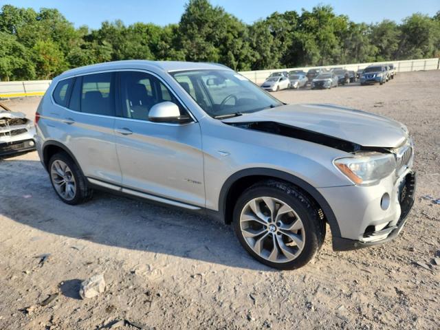 2016 BMW X3 XDRIVE2 5UXWX9C50G0D87727