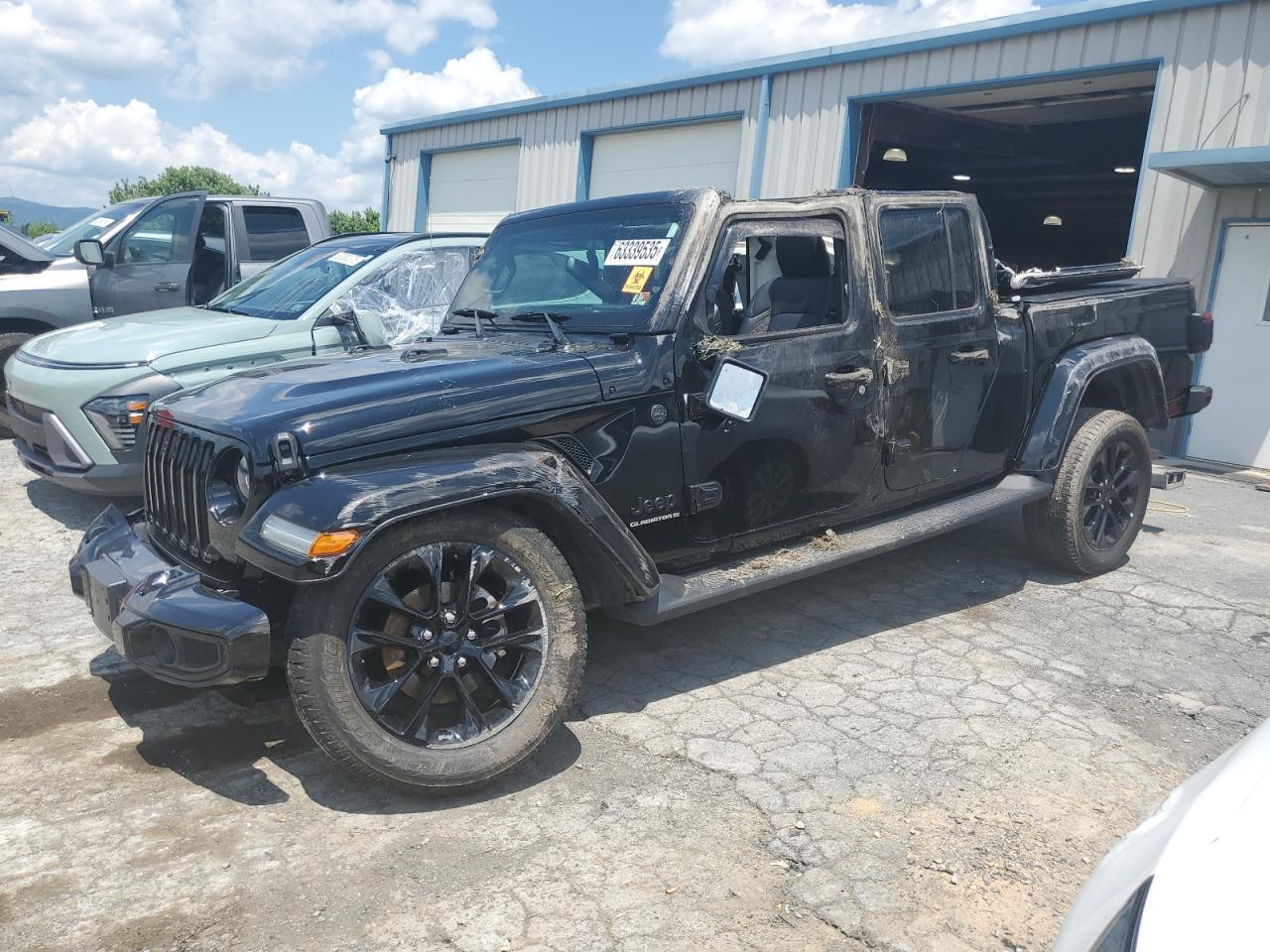 JEEP GLADIATOR OVERLAND