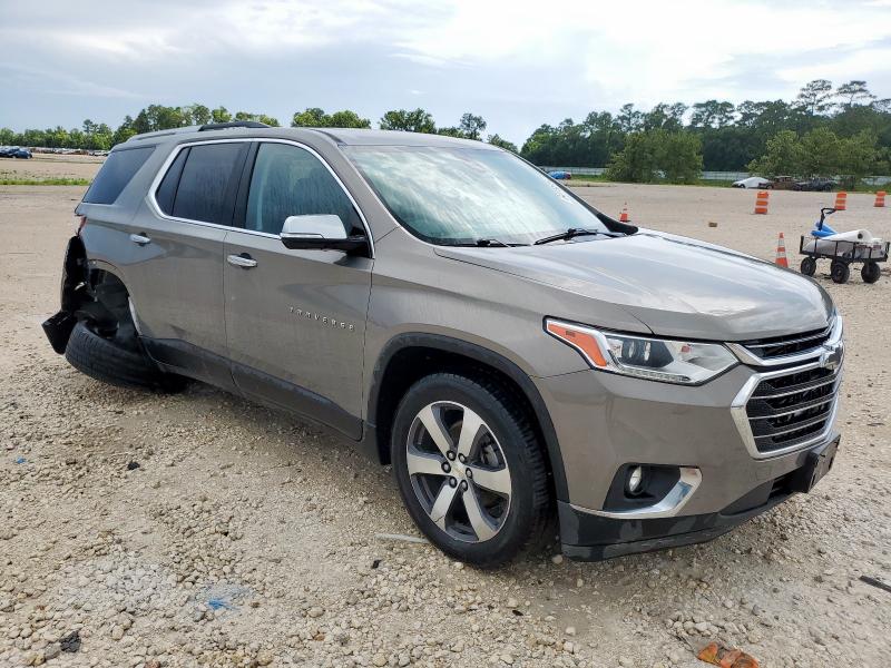 2018 CHEVROLET TRAVERSE L 1GNERHKW8JJ265621