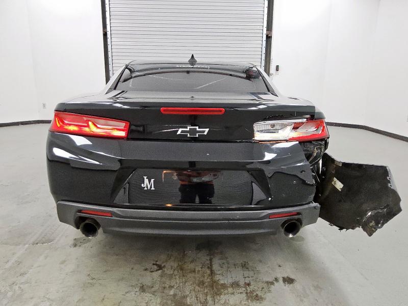2018 CHEVROLET CAMARO LT 1G1FB1RXXJ0104760