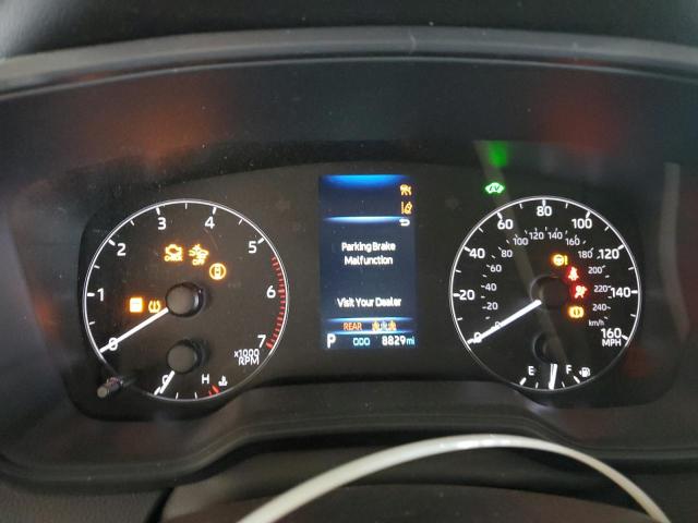 2025 TOYOTA COROLLA LE - JTDBCMFE3SJ042671