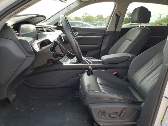 2021 AUDI E-TRON PRE WA1LAAGE1MB004239