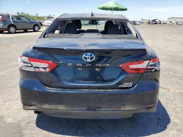 2019 TOYOTA CAMRY HYBR 4T1B21HK5KU519017