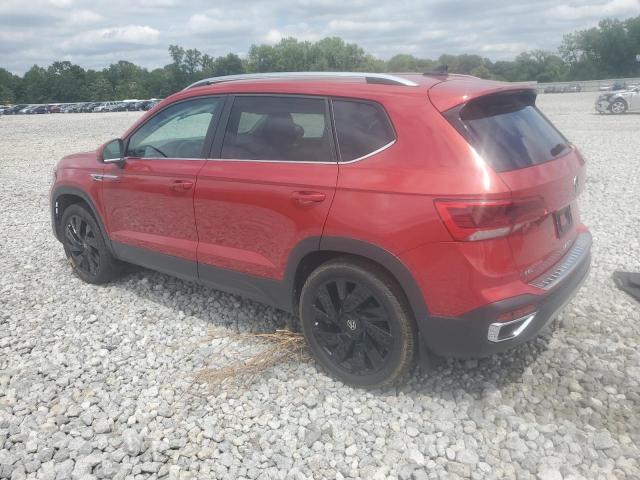 2024 VOLKSWAGEN TAOS SEL - 3VV4X7B23RM045112